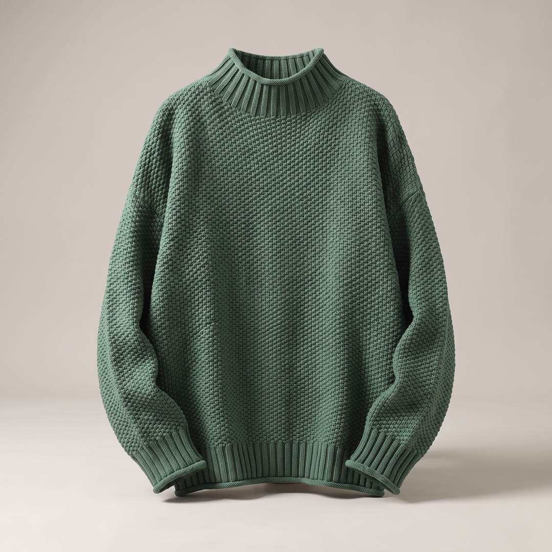 AMARA CASHMERE SWEATER