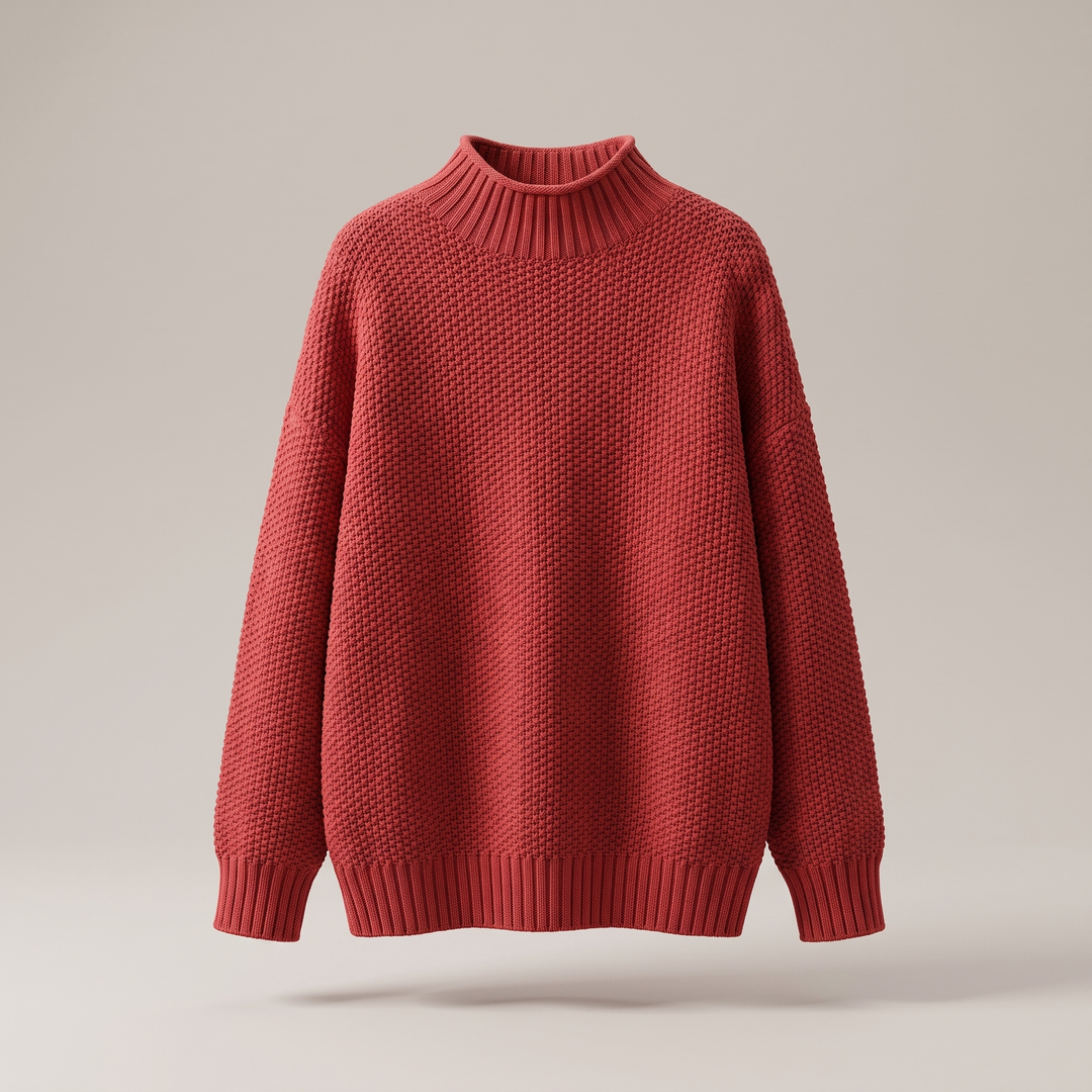 AMARA CASHMERE SWEATER