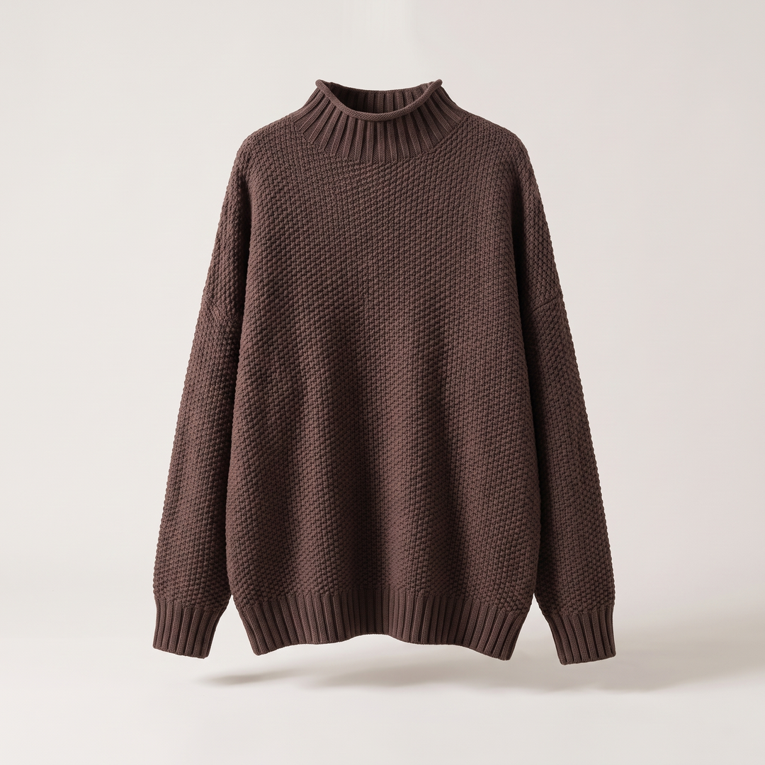 AMARA CASHMERE SWEATER