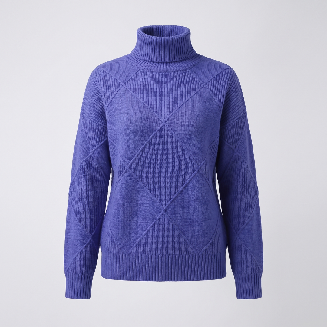 SOLENNE ELEGANT SUMMER SWEATER