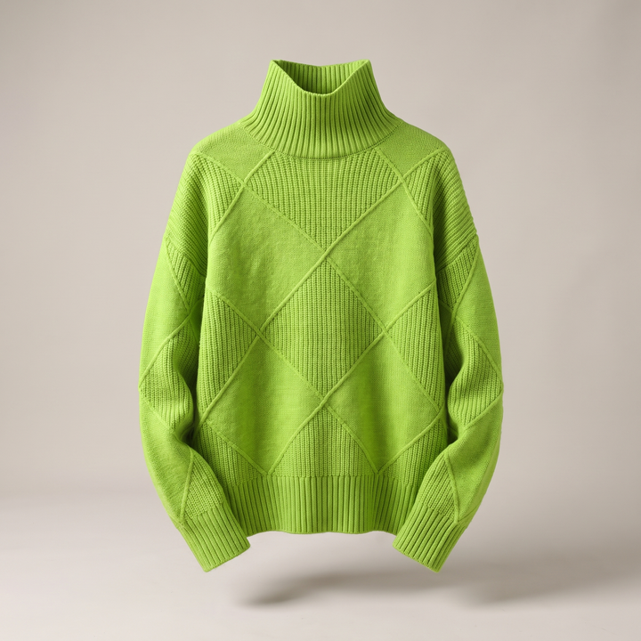 SOLENNE ELEGANT SUMMER SWEATER