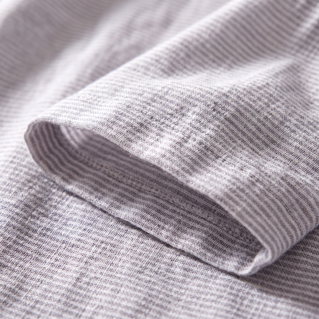 ANDORA LINEN HOODIE