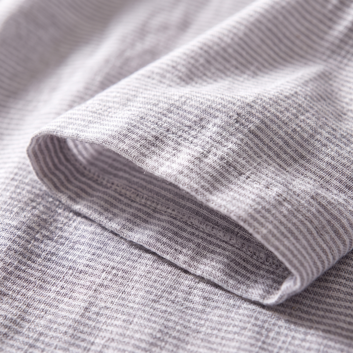 ANDORA LINEN HOODIE