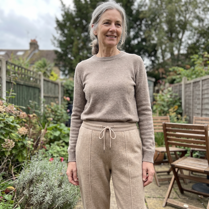CLOUD MERINO PANTS
