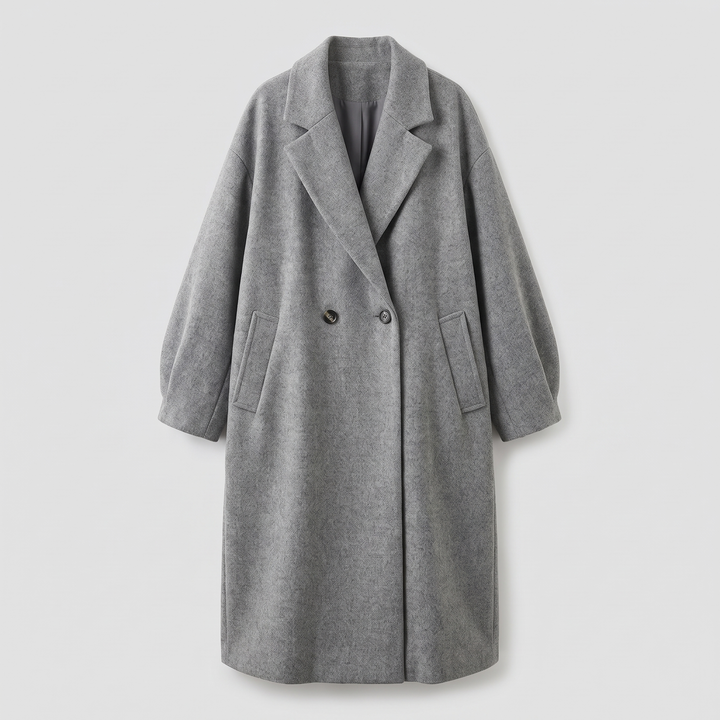 HARPER - CLASSIC WINTER OVERCOAT