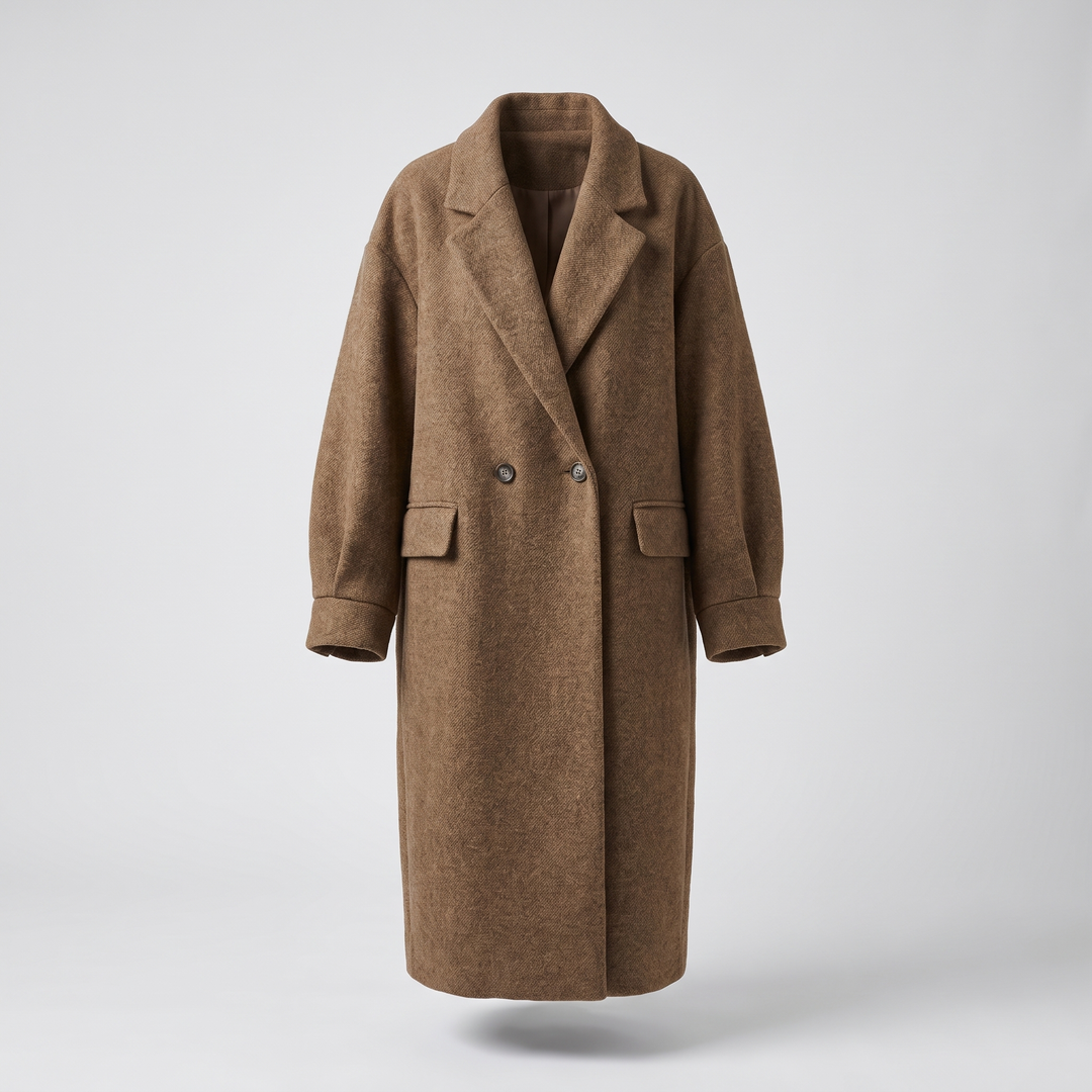 HARPER - CLASSIC WINTER OVERCOAT
