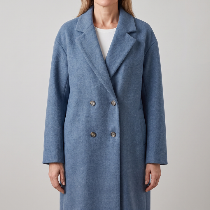 HARPER - CLASSIC WINTER OVERCOAT