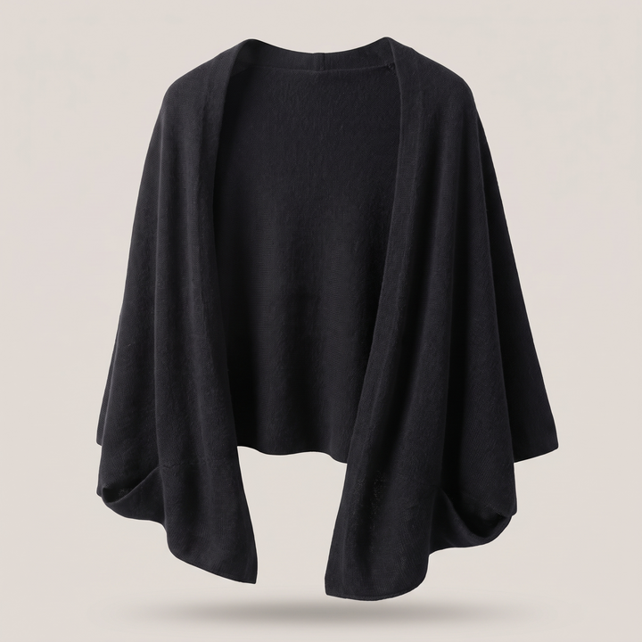 ALPINA - MERINO SHAWL