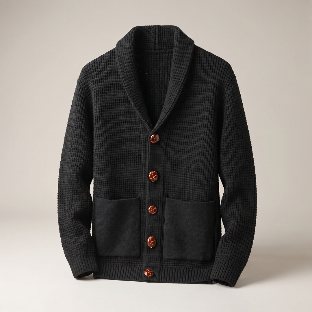ALEXANDER MATTHEW VINTAGE CARDIGAN