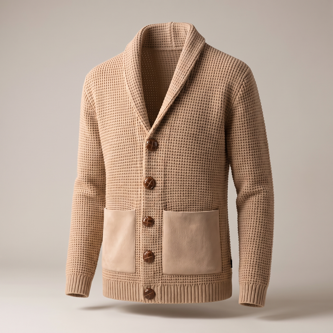 ALEXANDER MATTHEW VINTAGE CARDIGAN