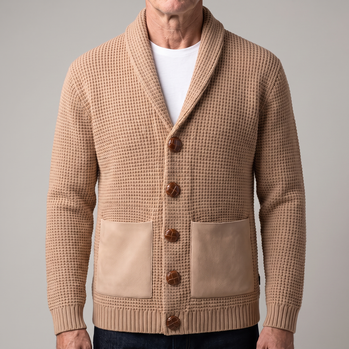 ALEXANDER MATTHEW VINTAGE CARDIGAN