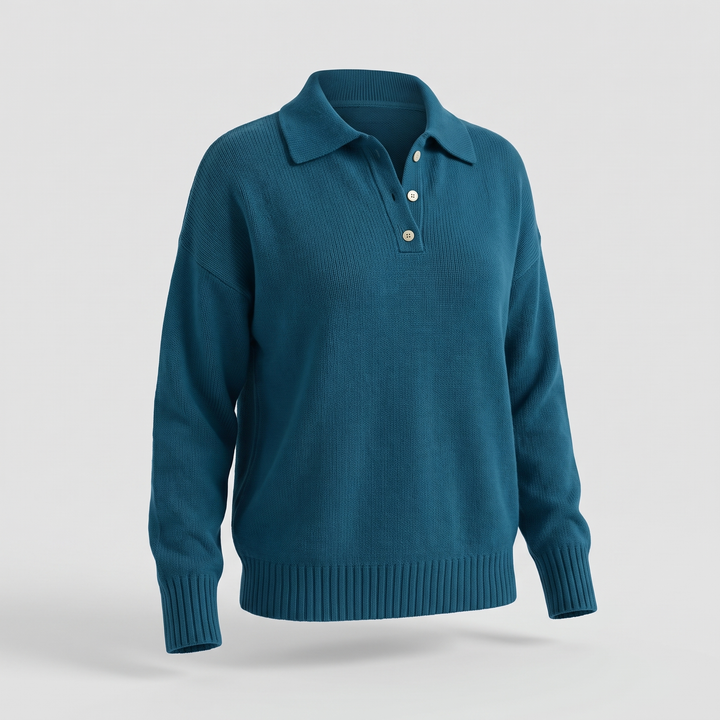 JULIETTE SOFT KNIT SWEATER