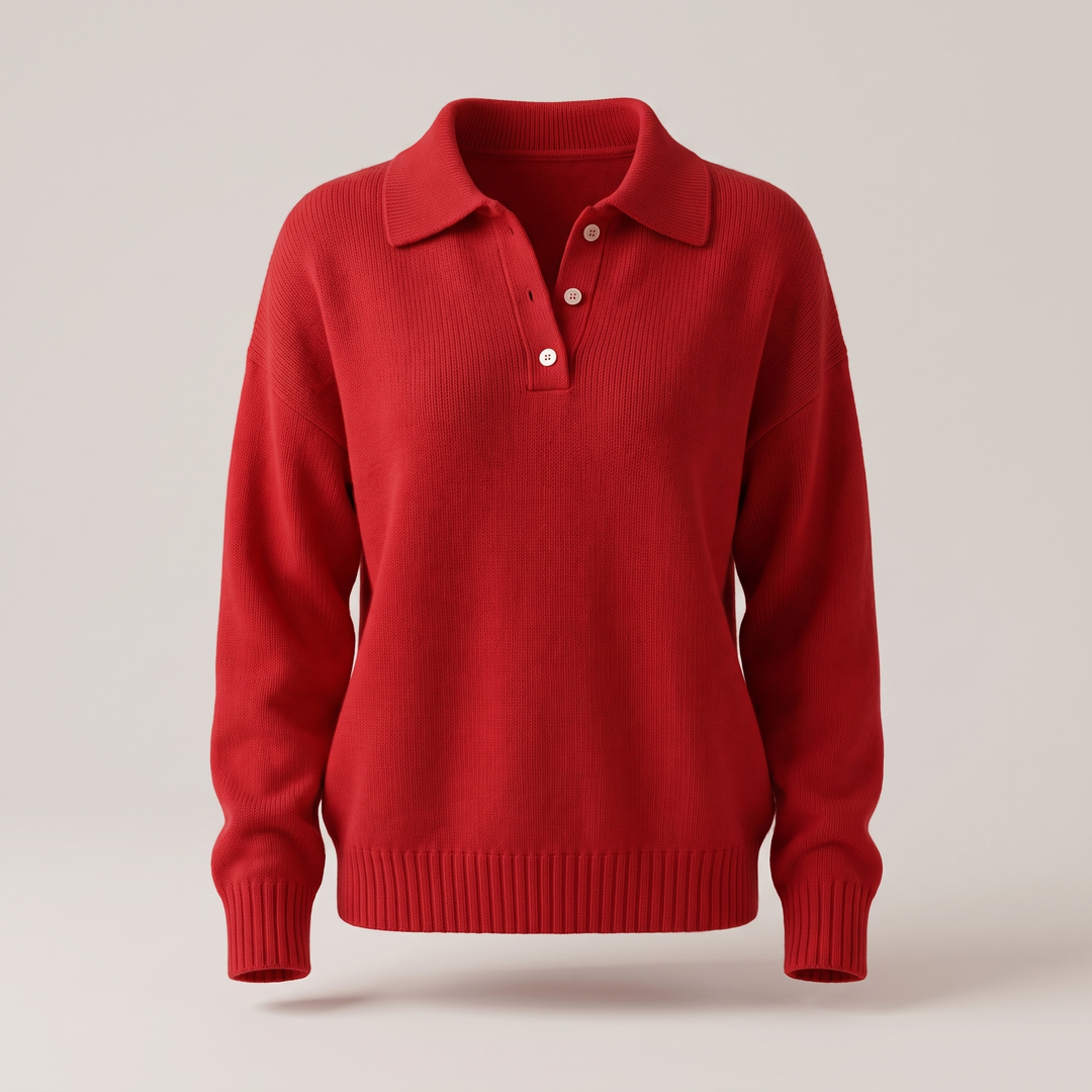 JULIETTE SOFT KNIT SWEATER
