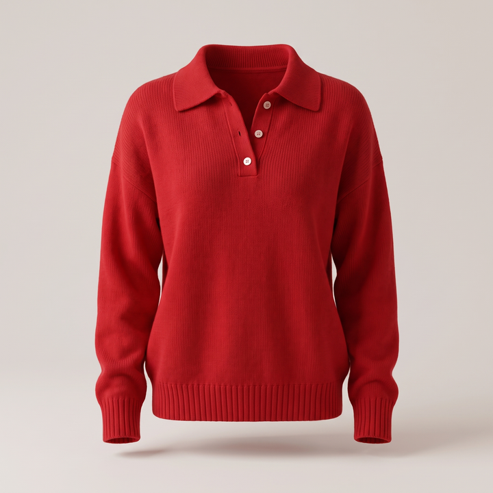 JULIETTE SOFT KNIT SWEATER