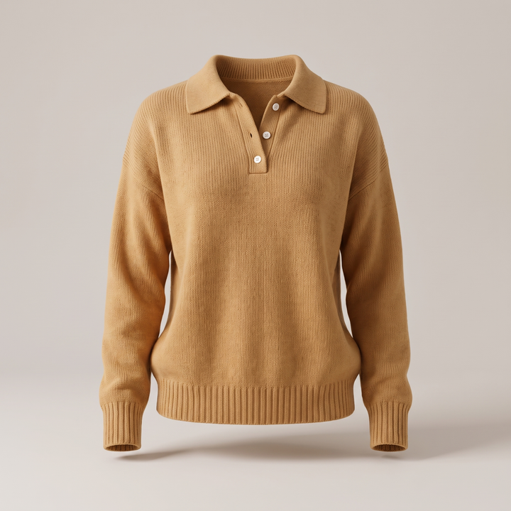 JULIETTE SOFT KNIT SWEATER