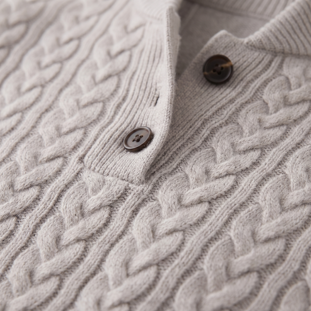 CELESTE CASHMERE SWEATER