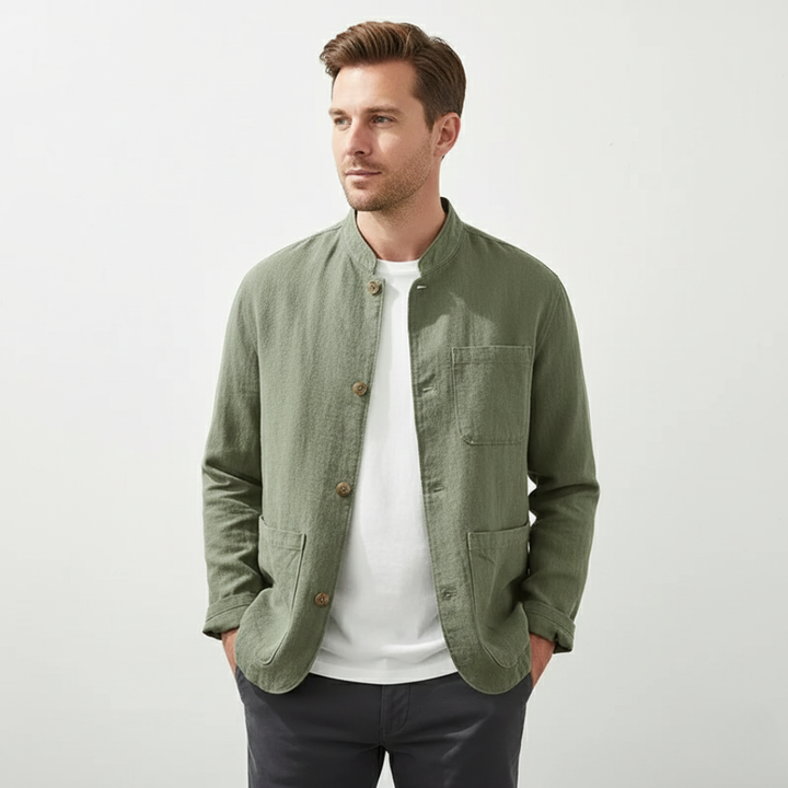 ZERANO OVERSHIRT
