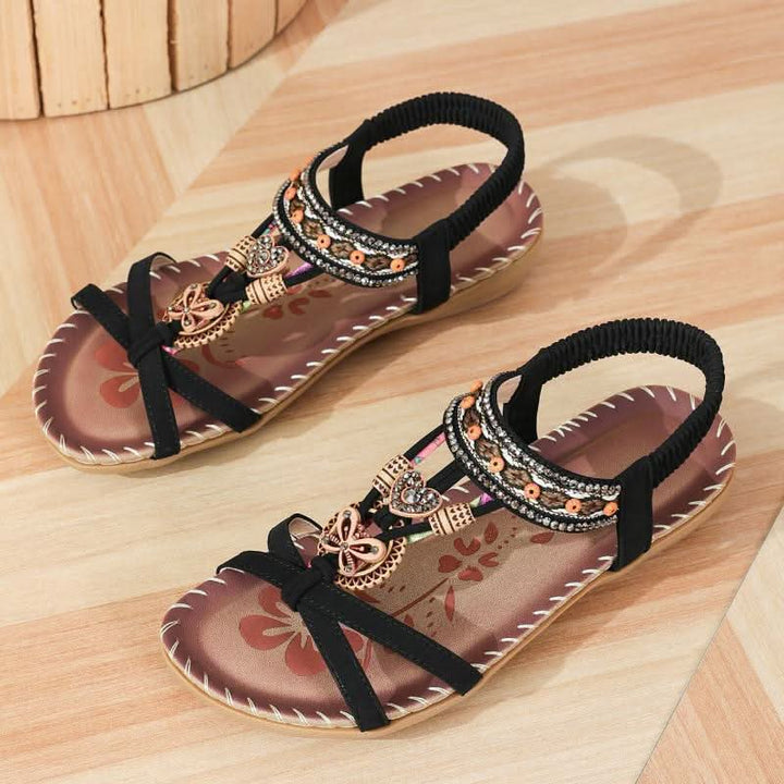 ELLA LUXE COMFORT SANDALS