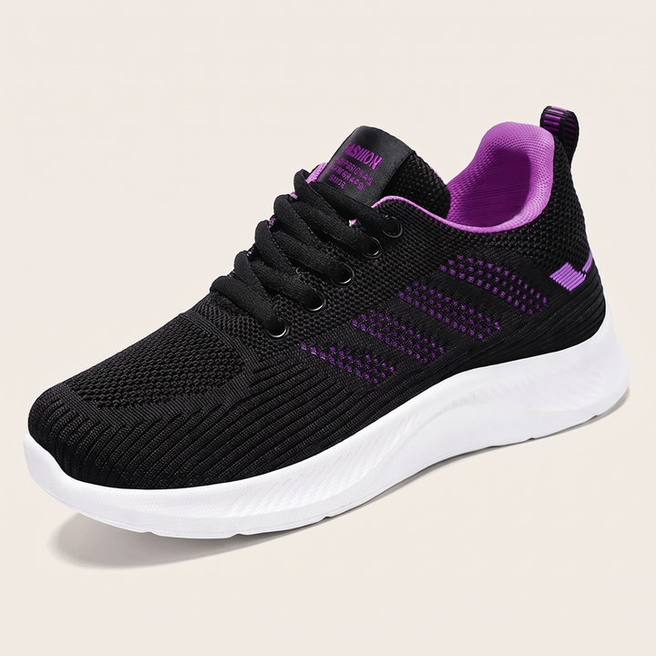 FLORENCE KNIT WALKING TRAINERS