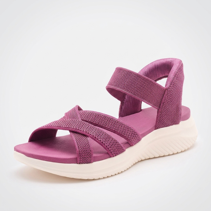 ELMSWICK ULTRA-FLEX KNIT SANDALS