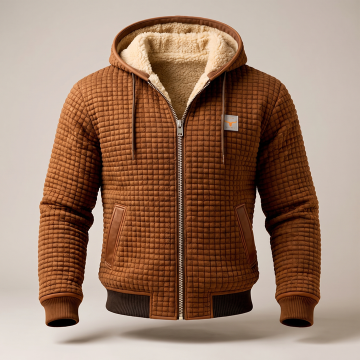 CLARENDON QUILTED COMFORT JACKET