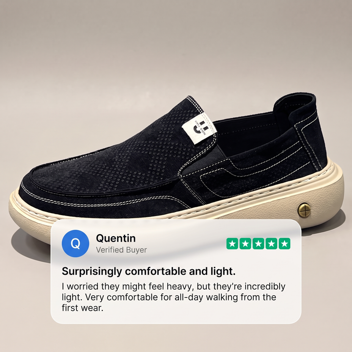 WESTCOTT COMFORT SLIP-ON SHOES
