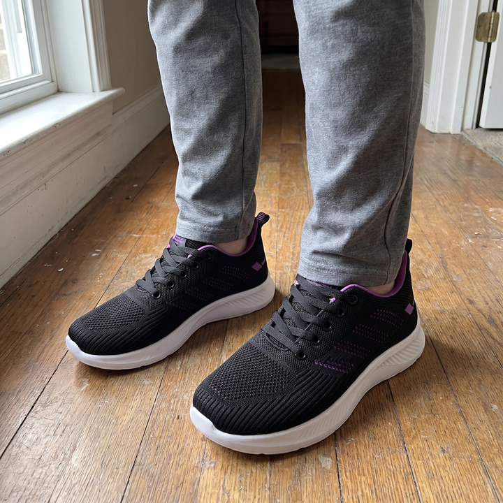 FLORENCE KNIT WALKING TRAINERS