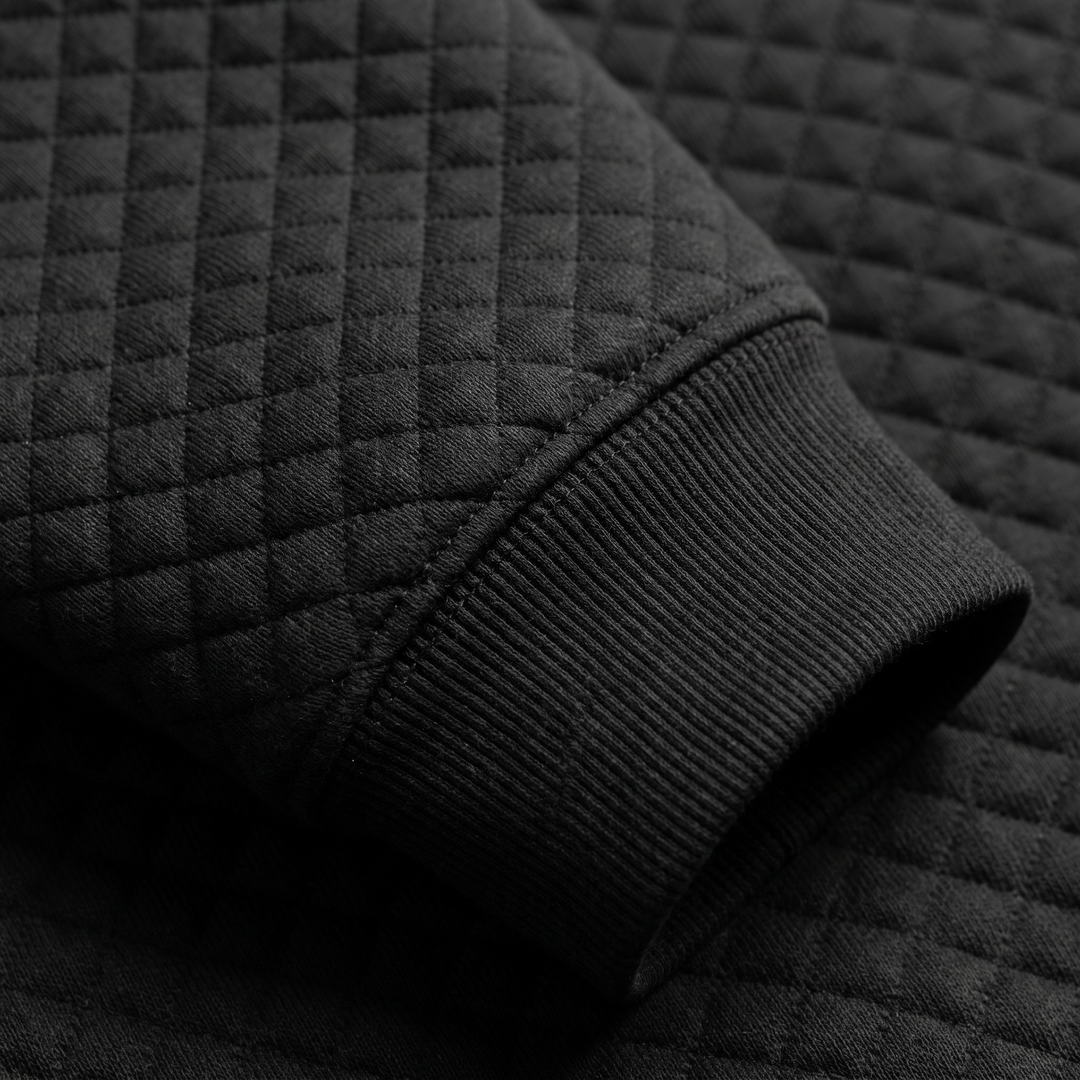CEDRIC MODERN SQUARE-NECK JUMPER
