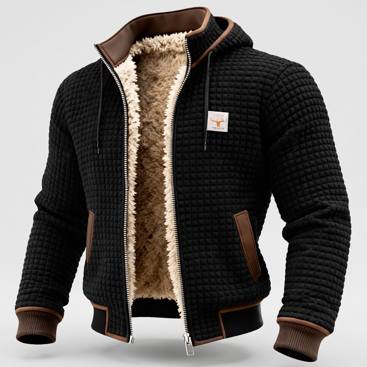 CLARENDON QUILTED COMFORT JACKET