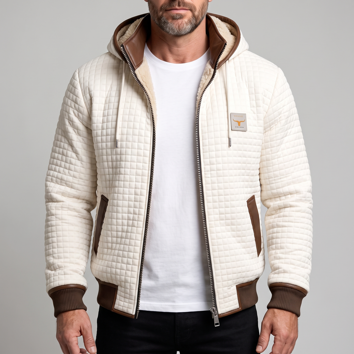CLARENDON QUILTED COMFORT JACKET