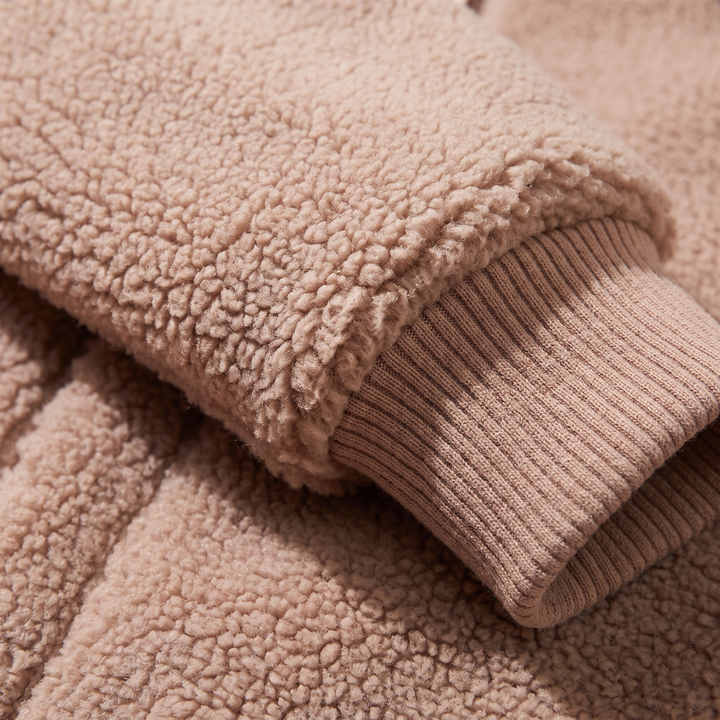 AMELIE RELAXED V-NECK JUMPER