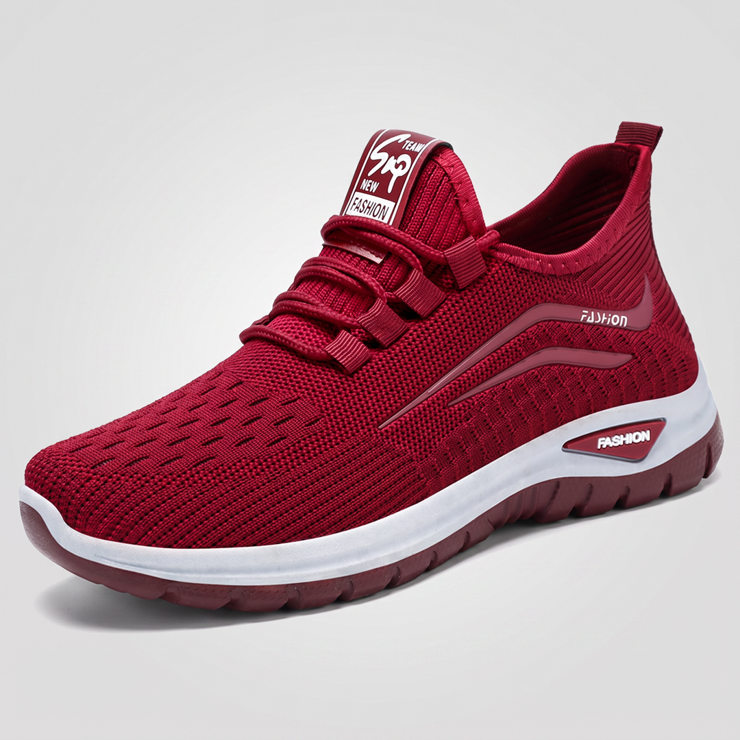 AVELINE MESH WALKING TRAINERS