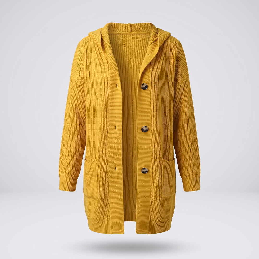 MARIELLE KNITTED JACKET