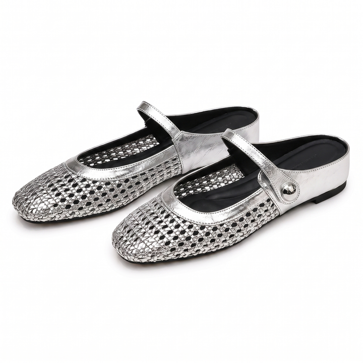 KIRKSTONE BRAIDED COMFORT CLOGS
