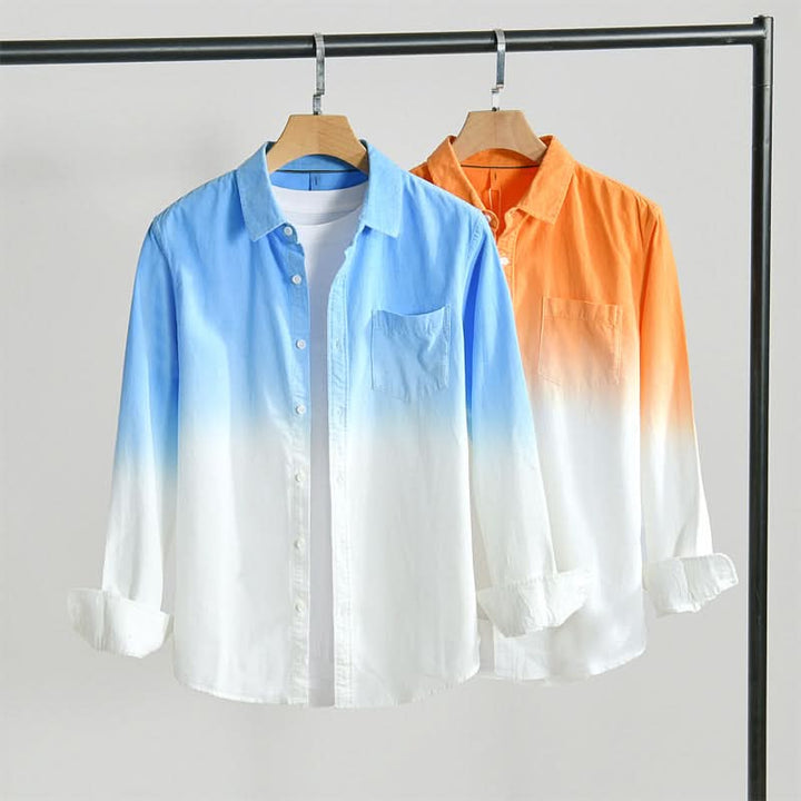 MARSTON LINEN SHIRT