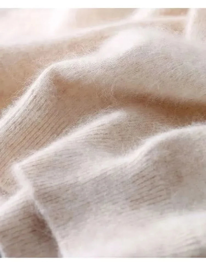 ROBERT CASHMERE TEE