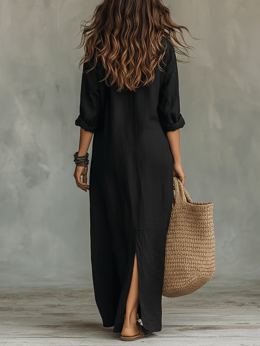 CLARA MAXI DRESS