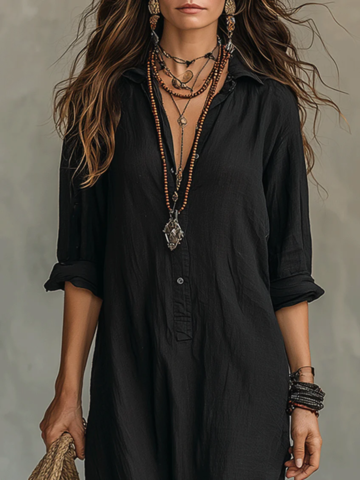 CLARA MAXI DRESS