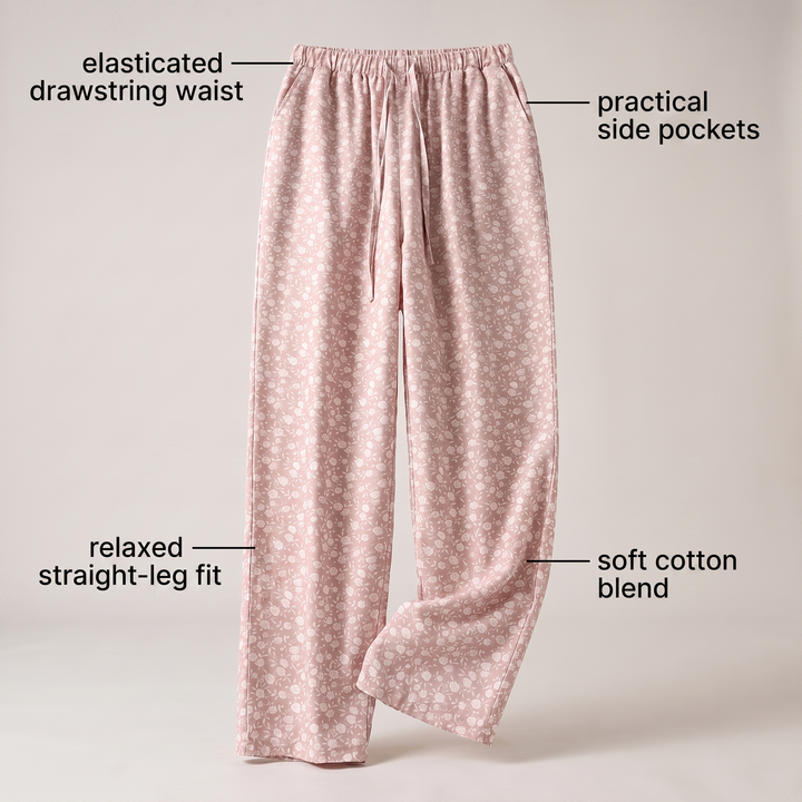 AINSLEY LOUNGE TROUSERS