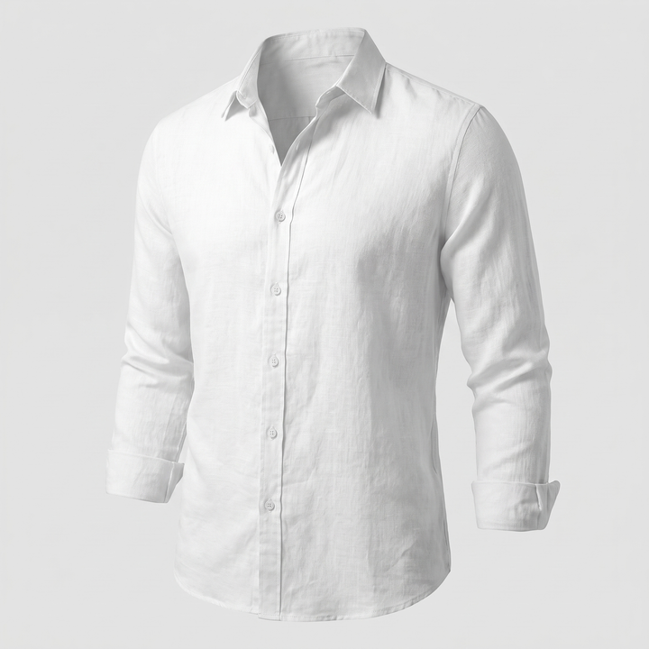 ALFIE LINEN SHIRT