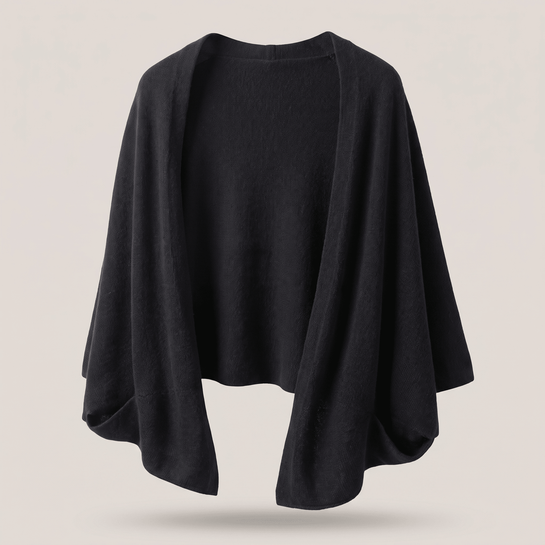 ALPINA - MERINO SHAWL - Avenelle London