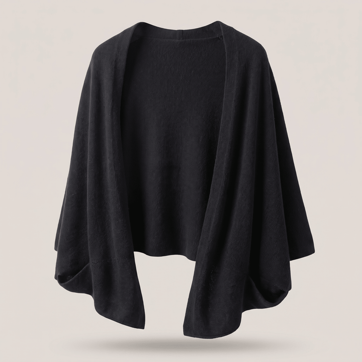 ALPINA - MERINO SHAWL - Avenelle London
