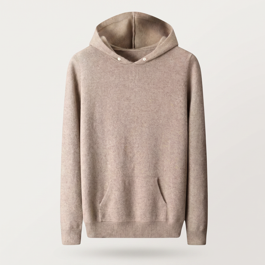 ARDEN MERINO WOOL HOODIE
