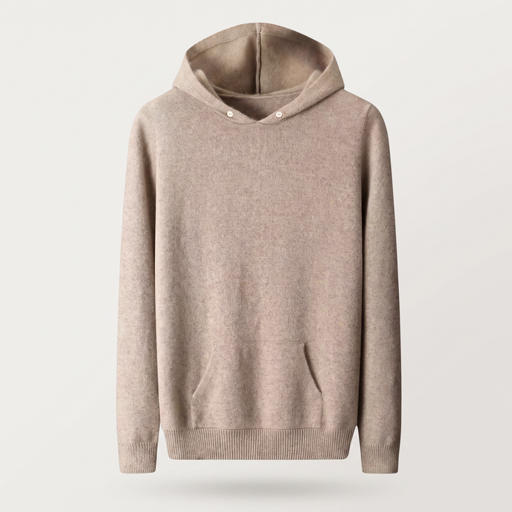 ARDEN MERINO WOOL HOODIE