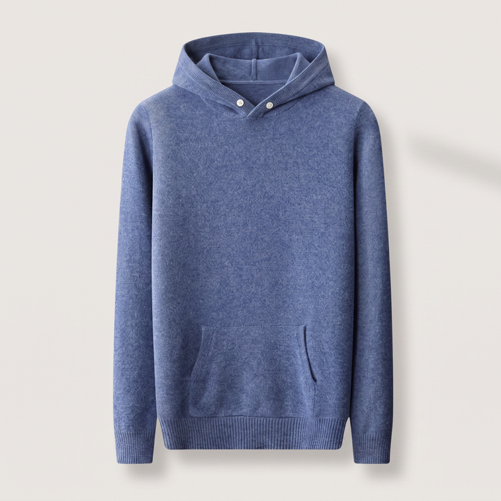 ARDEN MERINO WOOL HOODIE