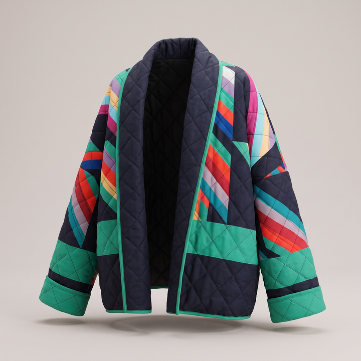 ARIA RETRO REVIVAL COAT