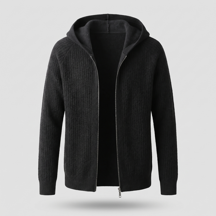 ARVEN WOOL HOODIE