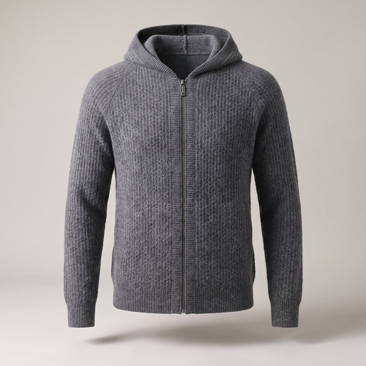 ARVEN WOOL HOODIE