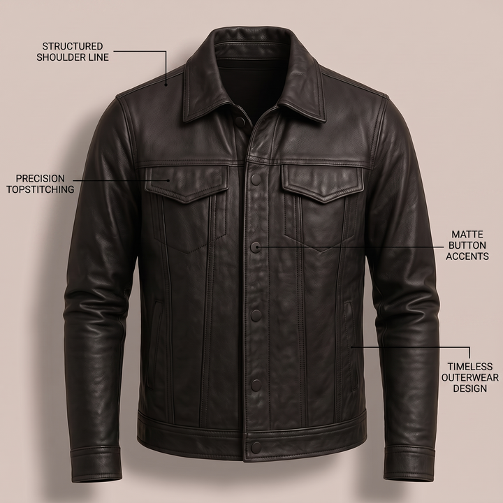 ASHMARK JACKET