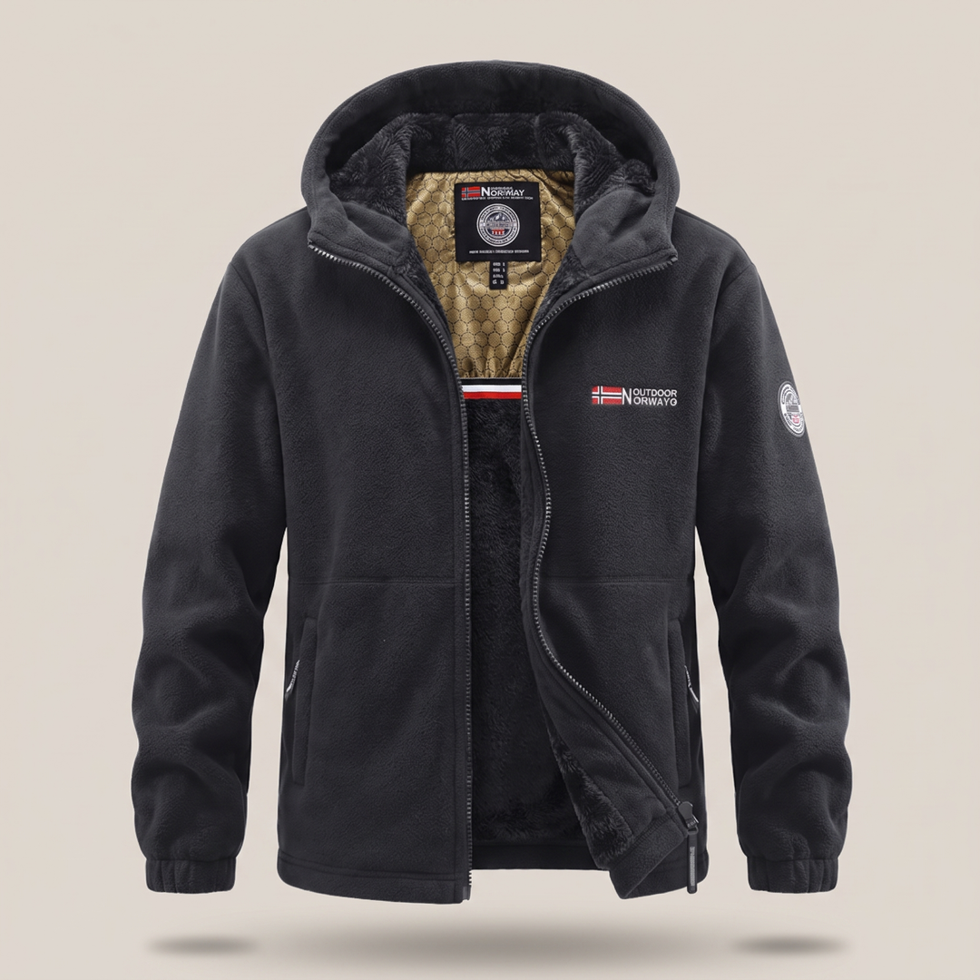 ASHWICK FLEECE JACKET